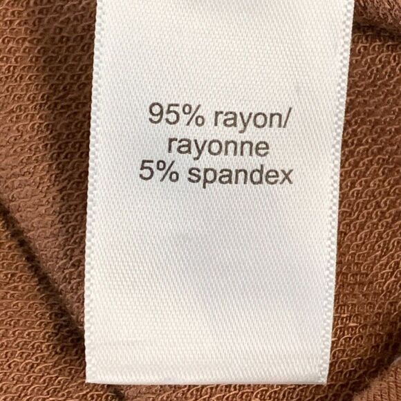 Maurices Rugby Henly Tee sz 1X Plus Shirt Colorblock Long Sleeve New NWT - Picture 6 of 7